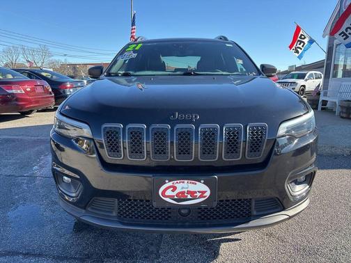 2021 Jeep Cherokee 80th Anniversary 4X4