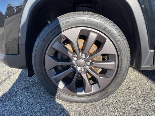 2021 Jeep Cherokee 80th Anniversary 4X4