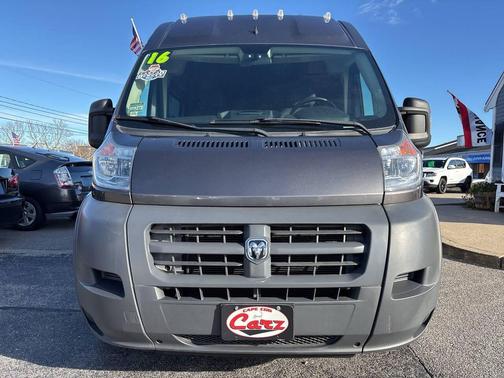 2016 RAM ProMaster 2500 High Roof