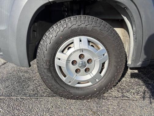 2016 RAM ProMaster 2500 High Roof