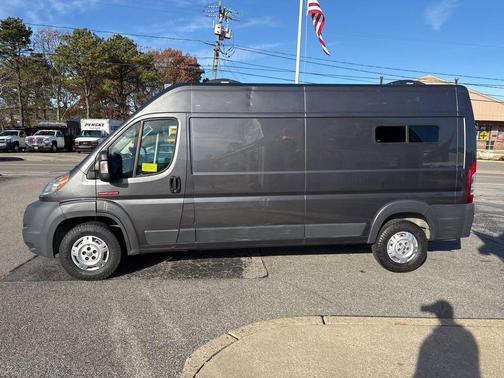 2016 RAM ProMaster 2500 High Roof
