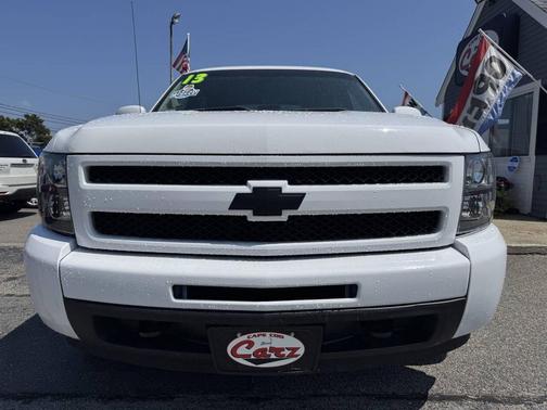 2013 Chevrolet Silverado 1500 Work Truck