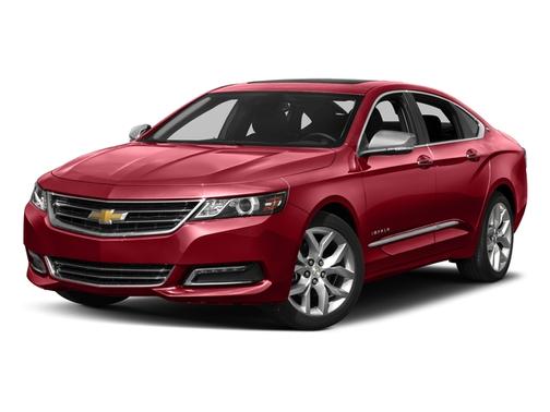 2018 Chevrolet Impala 2LZ