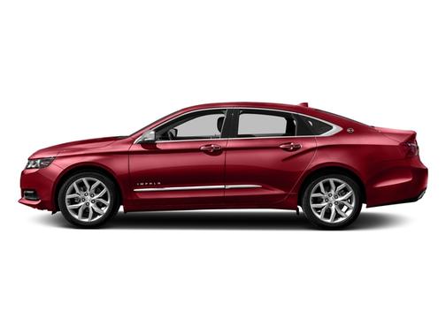 2018 Chevrolet Impala 2LZ