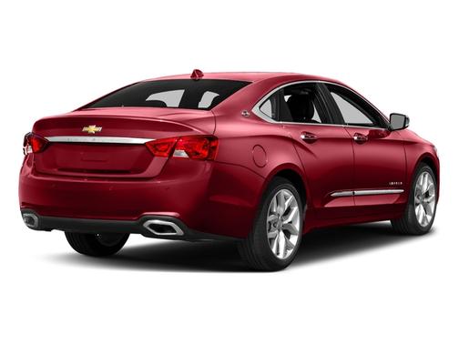 2018 Chevrolet Impala 2LZ