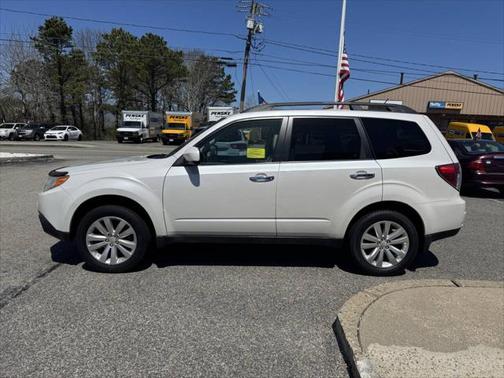 2012 Subaru Forester 2.5X