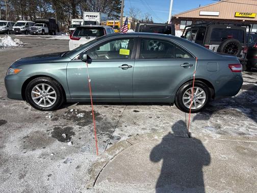 2011 Toyota Camry XLE