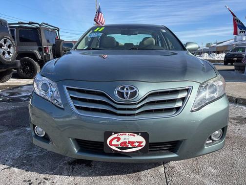 2011 Toyota Camry XLE