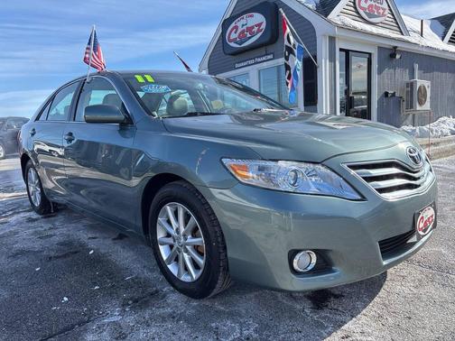 2011 Toyota Camry XLE