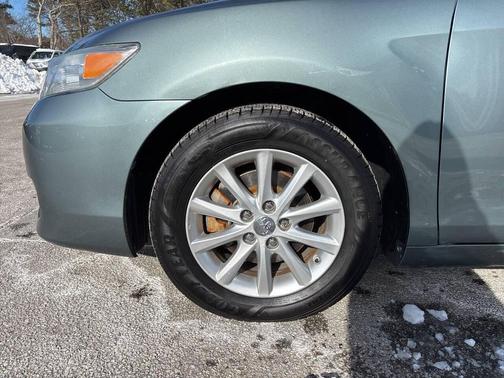 2011 Toyota Camry XLE