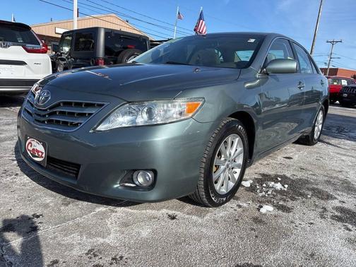 2011 Toyota Camry XLE