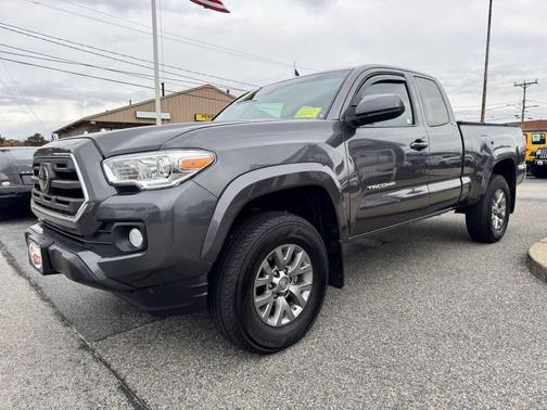 2019 Toyota Tacoma SR5