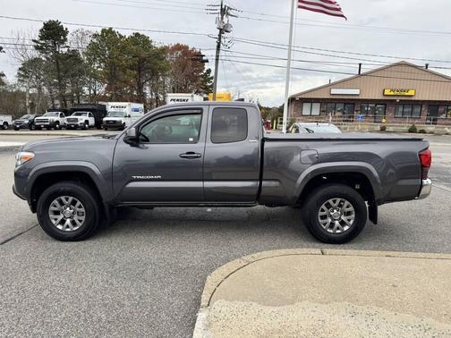 2019 Toyota Tacoma SR5