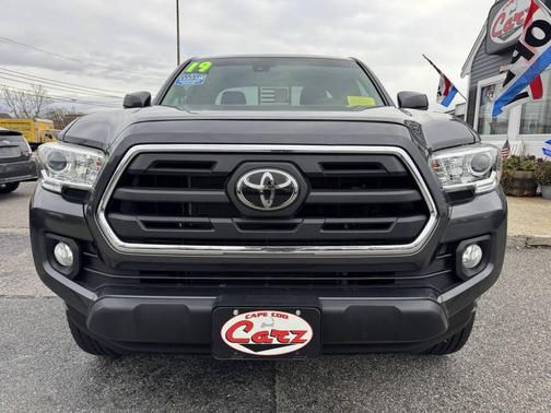 2019 Toyota Tacoma SR5