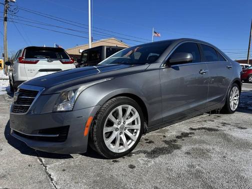 2018 Cadillac ATS 2.0L Turbo