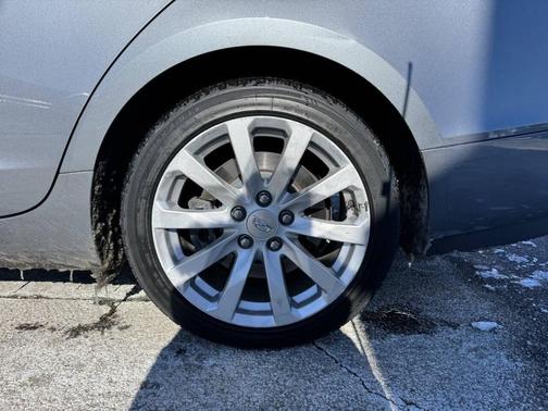 2018 Cadillac ATS 2.0L Turbo