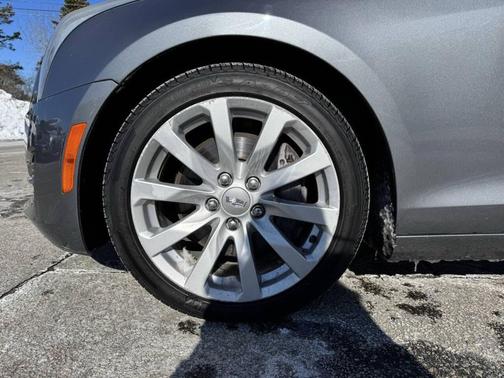 2018 Cadillac ATS 2.0L Turbo