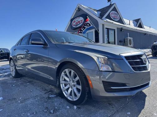 2018 Cadillac ATS 2.0L Turbo