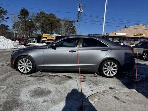 2018 Cadillac ATS 2.0L Turbo