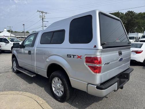 2011 Ford F-150 STX