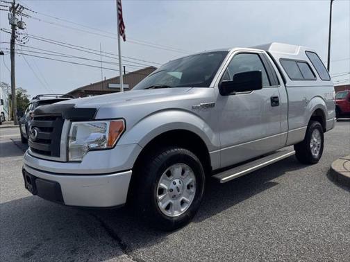 2011 Ford F-150 STX