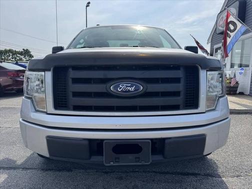 2011 Ford F-150 STX