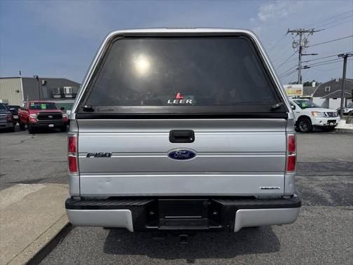 2011 Ford F-150 STX