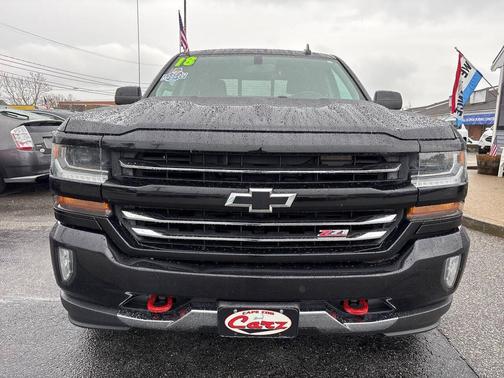 2018 Chevrolet Silverado 1500 2LT