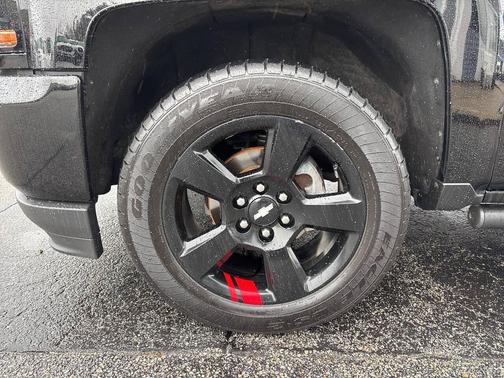 2018 Chevrolet Silverado 1500 2LT