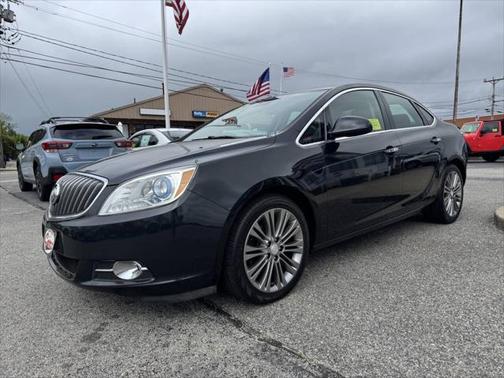 2013 Buick Verano Premium