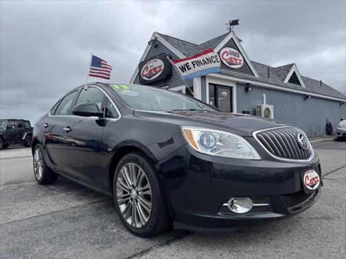 2013 Buick Verano Premium