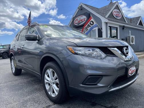 2014 Nissan Rogue SV