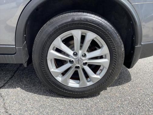 2014 Nissan Rogue SV