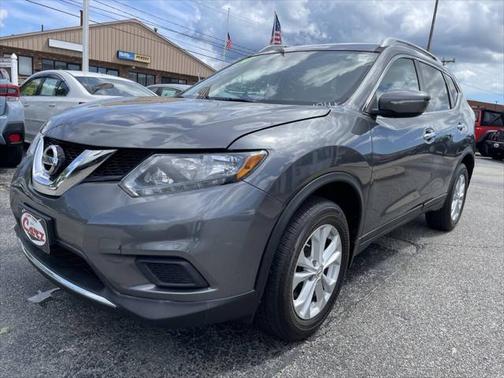 2014 Nissan Rogue SV
