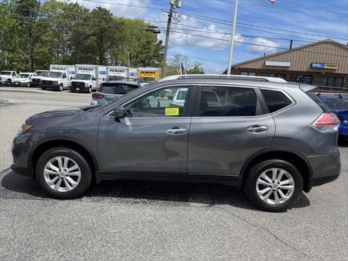 2014 Nissan Rogue SV
