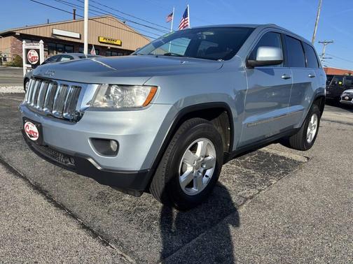 2012 Jeep Grand Cherokee Laredo