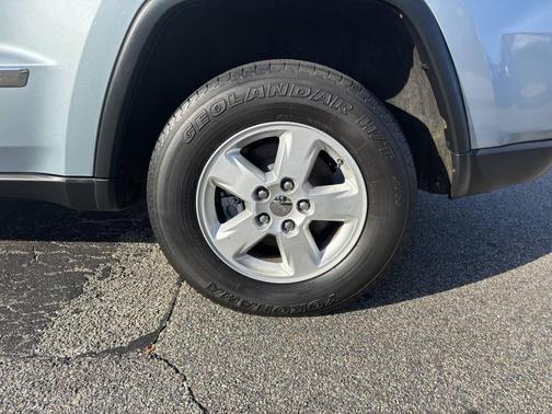 2012 Jeep Grand Cherokee Laredo