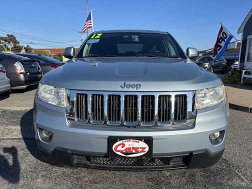 2012 Jeep Grand Cherokee Laredo