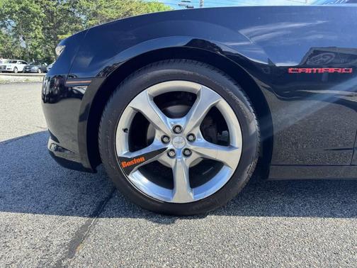 2015 Chevrolet Camaro 2LT
