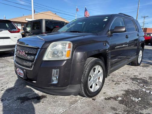 2013 GMC Terrain SLT-1