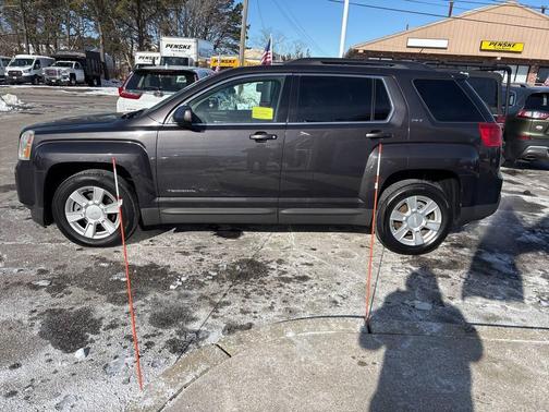 2013 GMC Terrain SLT-1