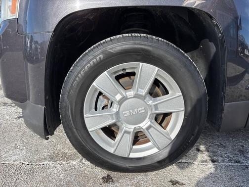 2013 GMC Terrain SLT-1