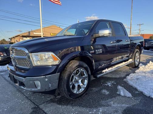 2016 RAM 1500 Laramie
