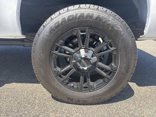 Ingot Silver Metallic 2014 Ford F-250 XL