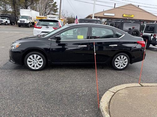 2016 Nissan Sentra S