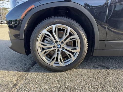 Black 2018 BMW X2 xDrive28i