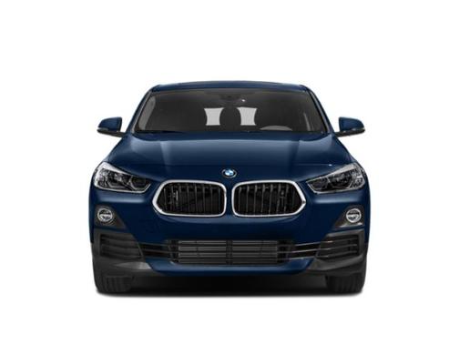 Black 2018 BMW X2 xDrive28i