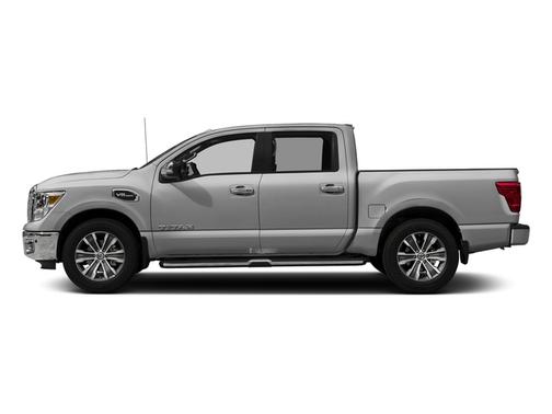 2017 Nissan Titan SL