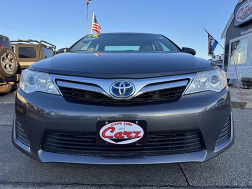 2014 Toyota Camry Hybrid LE