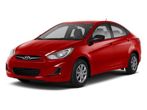 2013 Hyundai Accent SE
